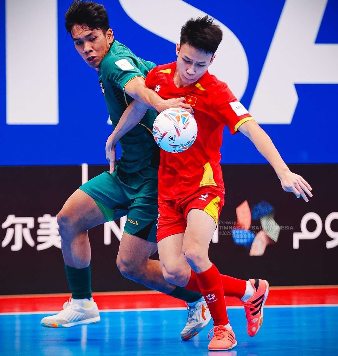 Sejarah Baru Timnas Futsal Indonesia di Piala Asia